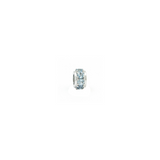 14K Solid Gold Eternity Rondelle Wheel Bead