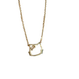 Customizable Kitty Necklace