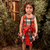 Stainless Steel Cable Bangle with Natural Diamonds & 925 Sterling Silver Charm (Kids)