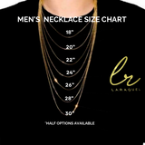 925 Sterling Silver Cable Chain