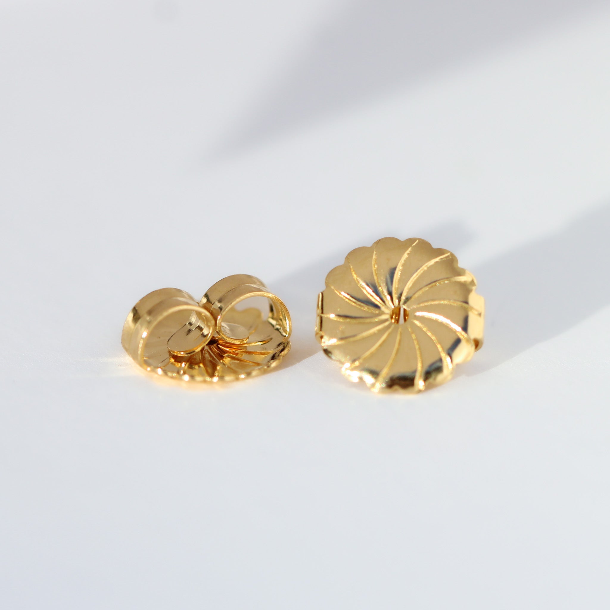 Earring Backs for Droopy Ears