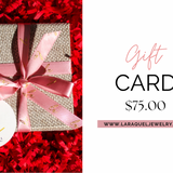 Laraquel Jewelry Gift Card