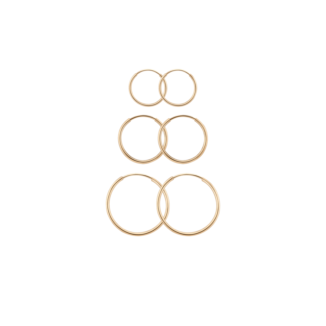 Endless Hoops
